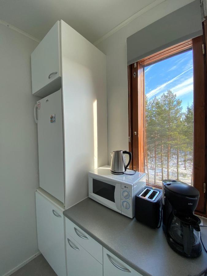 Cosy Studio Apartment - Perfect For Your Stay In Rovaniemi! Exteriör bild