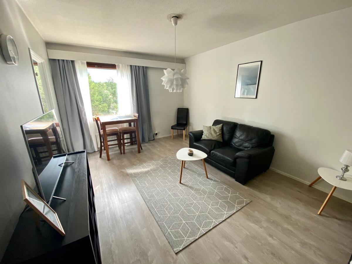 Cosy Studio Apartment - Perfect For Your Stay In Rovaniemi! Exteriör bild