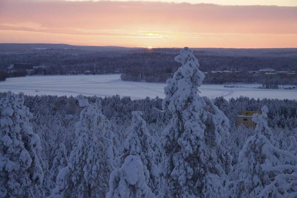 Cosy Studio Apartment - Perfect For Your Stay In Rovaniemi! Exteriör bild