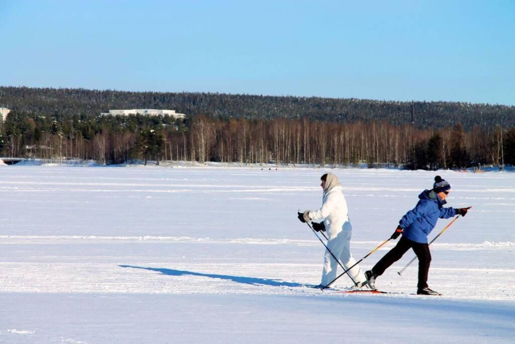 Cosy Studio Apartment - Perfect For Your Stay In Rovaniemi! Exteriör bild